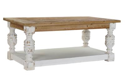 Product photograph of Blane Light Brown Coffee Table from Choice Furniture Superstore