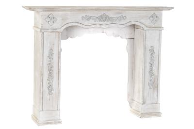 Product photograph of Traditional Aged Console Table from Choice Furniture Superstore