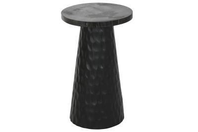 Product photograph of Fossil Wood Round Side Table from Choice Furniture Superstore