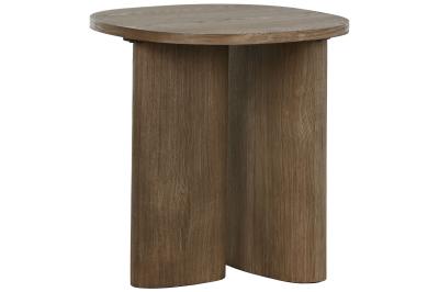 Traditional Wooden Side Table