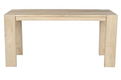 Product photograph of Mango Wood 6 Seater Dining Table from Choice Furniture Superstore