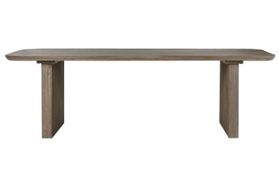 Product photograph of Tropical Teak Wood 10 Seater Dining Table from Choice Furniture Superstore