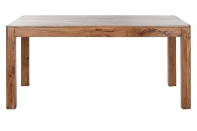 Product photograph of Alpine Acacia Wood 6 Seater Dining Table from Choice Furniture Superstore