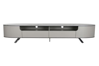 Product photograph of Modern Beige Marble 220cm Tv Unit from Choice Furniture Superstore