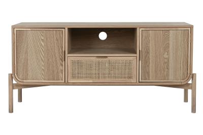 Product photograph of Tropical Natural Rattan Tv Unit from Choice Furniture Superstore