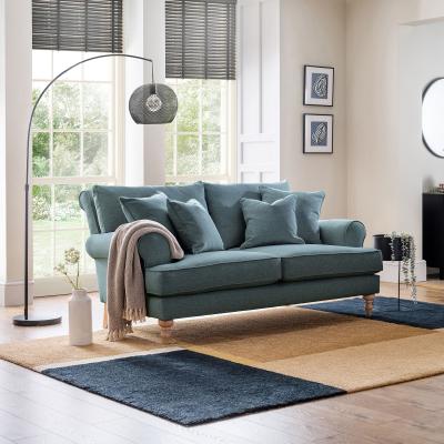 Arlan Fiord Fabric 2 Seater Sofa