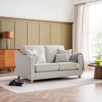 Linnet Clay Fabric 2 Seater Sofa