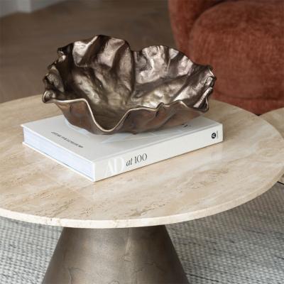 Libra Lowe Cast Aluminium Bowl Large