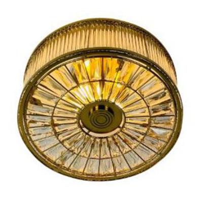 Libra Beaumont Flush Mount Light Fitting