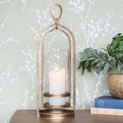 Libra Laura Ashley Aged Gold Loop Large Hurricane