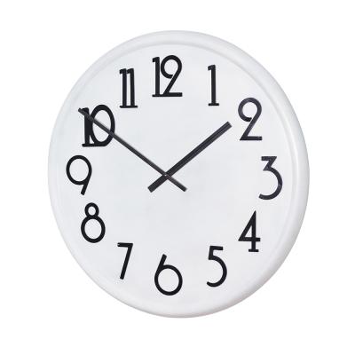 Libra Whitby Oversized Round Wall Clock