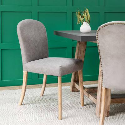 Knightcote Dining Chair Set Of 2 Grey