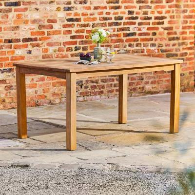 Marbrook Outdoor Teak Rectangular Table 180cm X 90cm