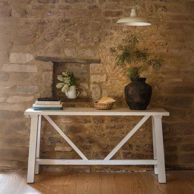 Ashwell Console Table Whitewash
