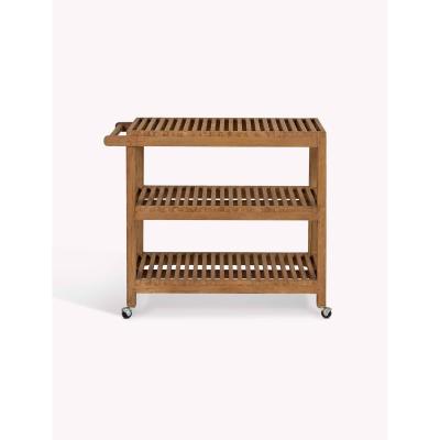 Radley Outdoor Island Unit Antique Wash Teak Wood