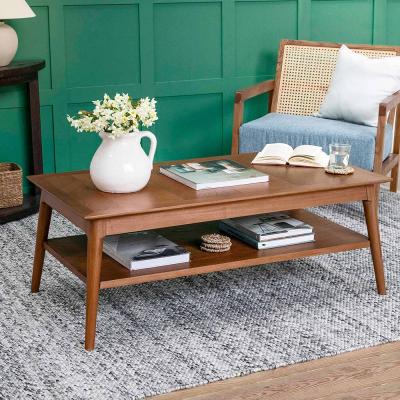 Rowley Coffee Table Mahogany