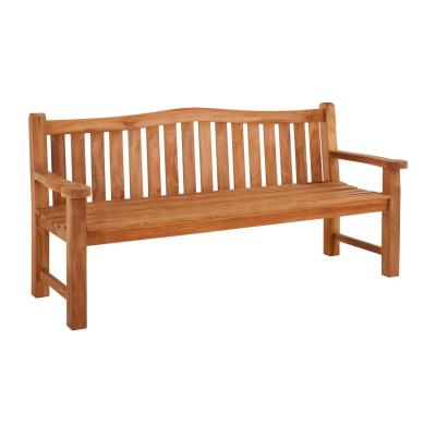 Warwick Outdoor Teak Bench 4 Seater 180cm