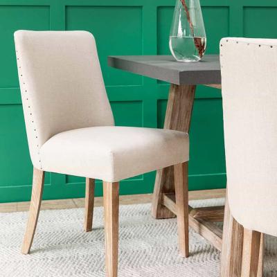 Wraysbury Dining Chair Set Of 2 Natural