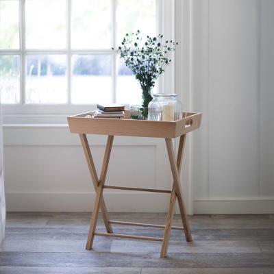 Hambledon Butlers Tray Natural Oak