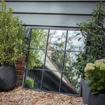 Fulbrook Outdoor Mirror 90x90cm
