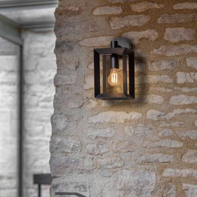 Brunswick Wall Light In Black