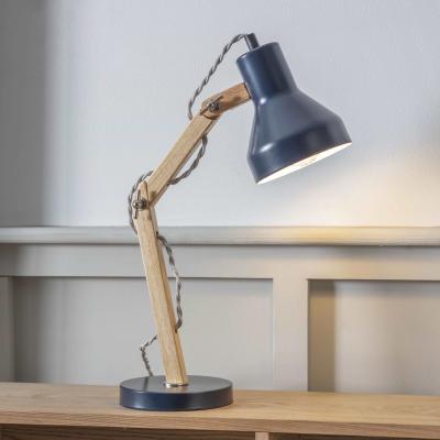 Folgate Desk Lamp Ink