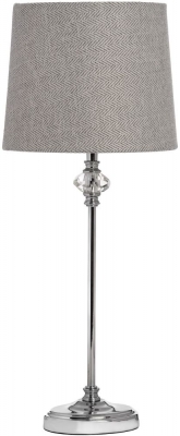 Colac Chrome Table Lamp