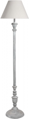 Product photograph of Isihlite Floor Lamp from Choice Furniture Superstore