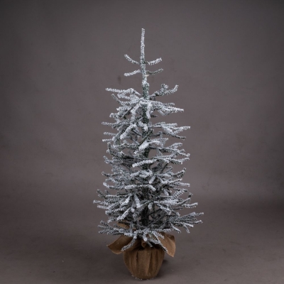 Product photograph of Hill Interiors Medium Frosted Mini Tree from Choice Furniture Superstore