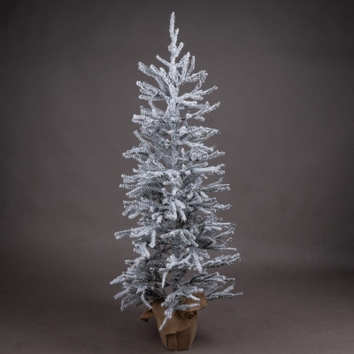 Product photograph of Hill Interiors Large Frosted Mini Tree from Choice Furniture Superstore
