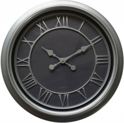 Hill Interiors Bloomsbury Wall Clock 59cm X 59cm