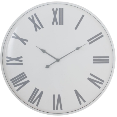 Hill Interiors Flemings Large Wall Clock 80cm X 80cm