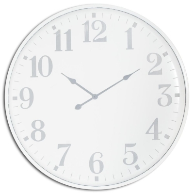 Hill Interiors Aubrey Large Wall Clock 80cm X 80cm