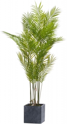 Product photograph of Hill Interiors Large Paradise Potted Palm from Choice Furniture Superstore