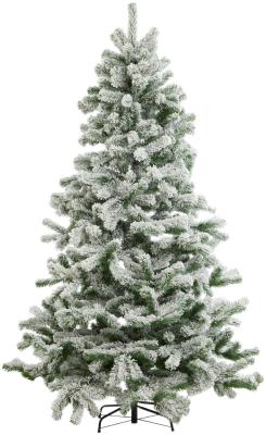 Product photograph of White Large Snowy Pine Tree from Choice Furniture Superstore