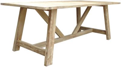 Hill Interiors Provence Outdoor 6 Seater Dining Table