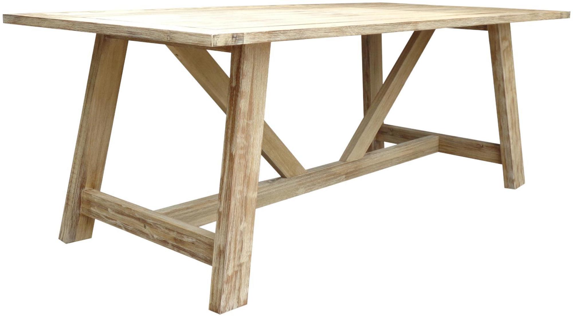 Provence Outdoor 6 Seater Dining Table