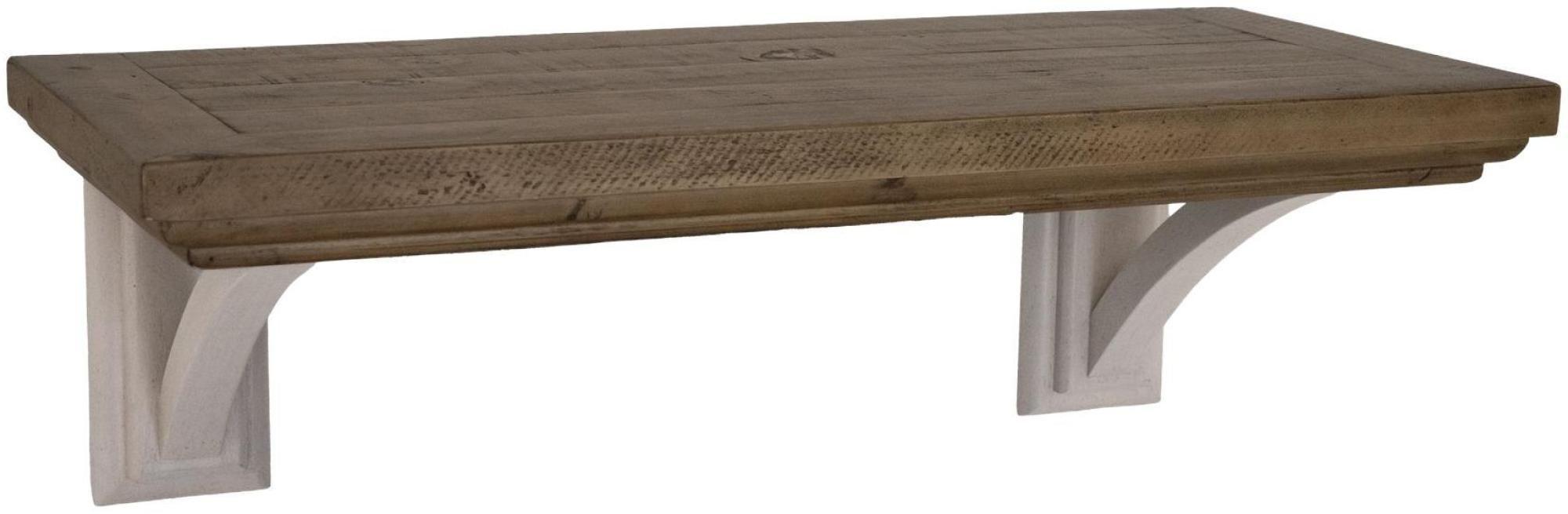 Luna Collection Rustic Small Shelf