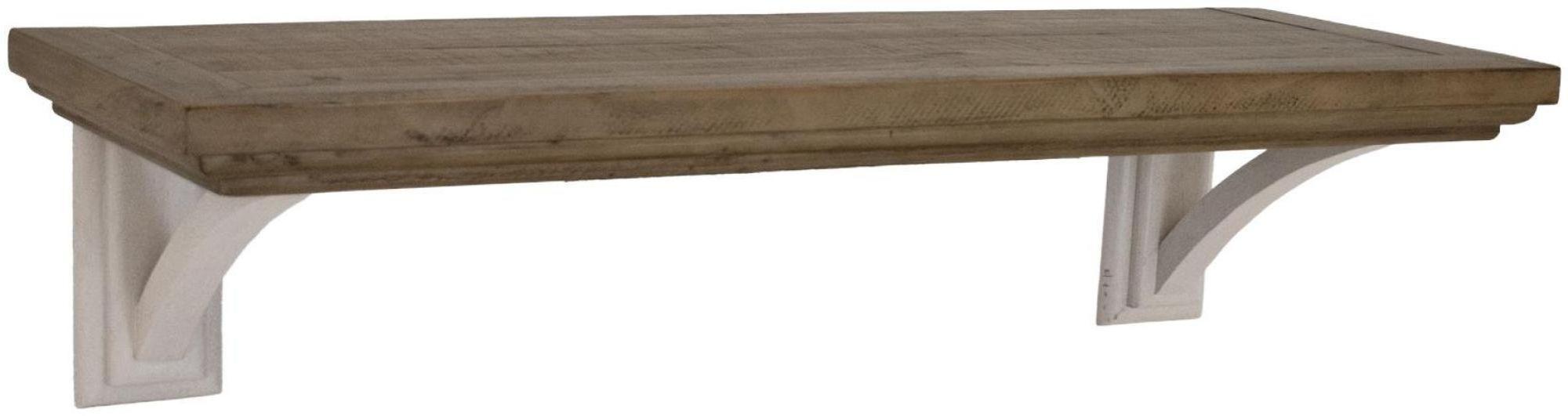 Luna Collection Rustic Medium Shelf