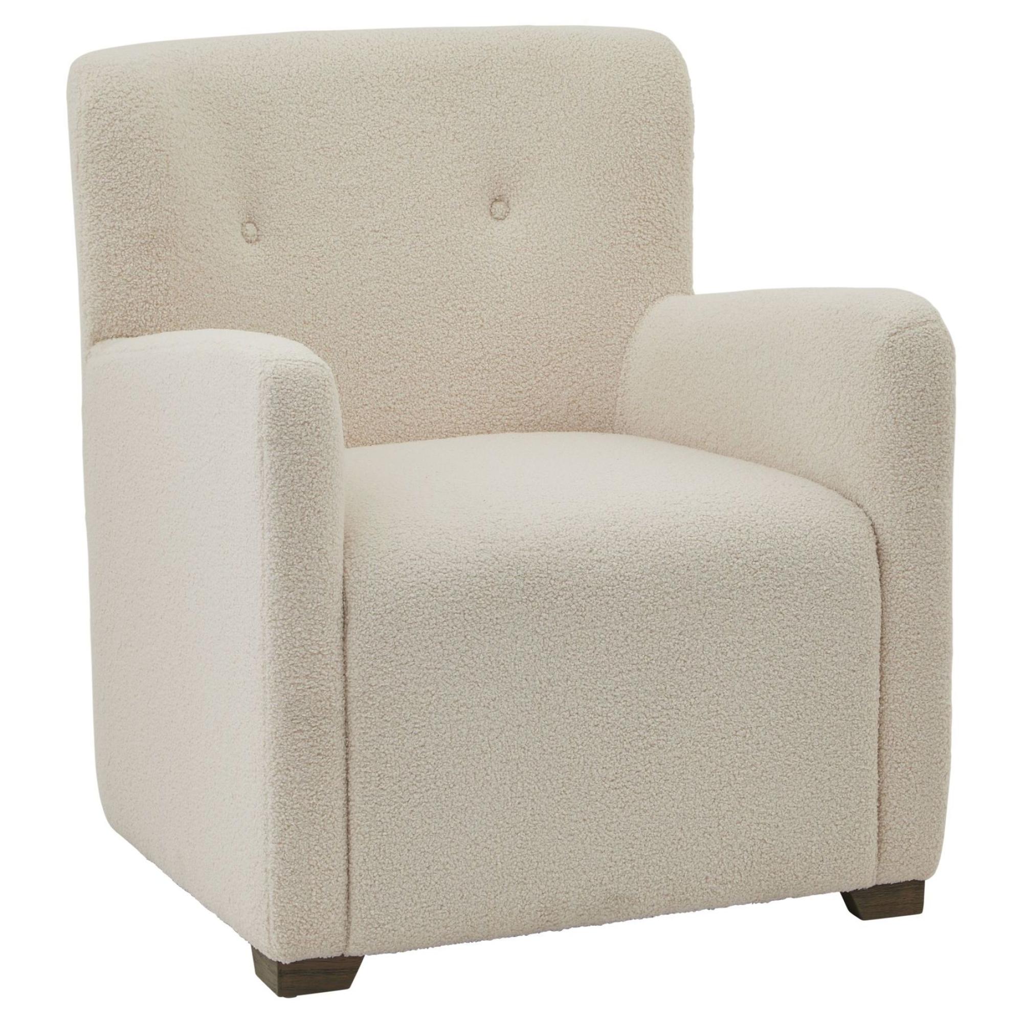 Lingfield Boucle Armchair