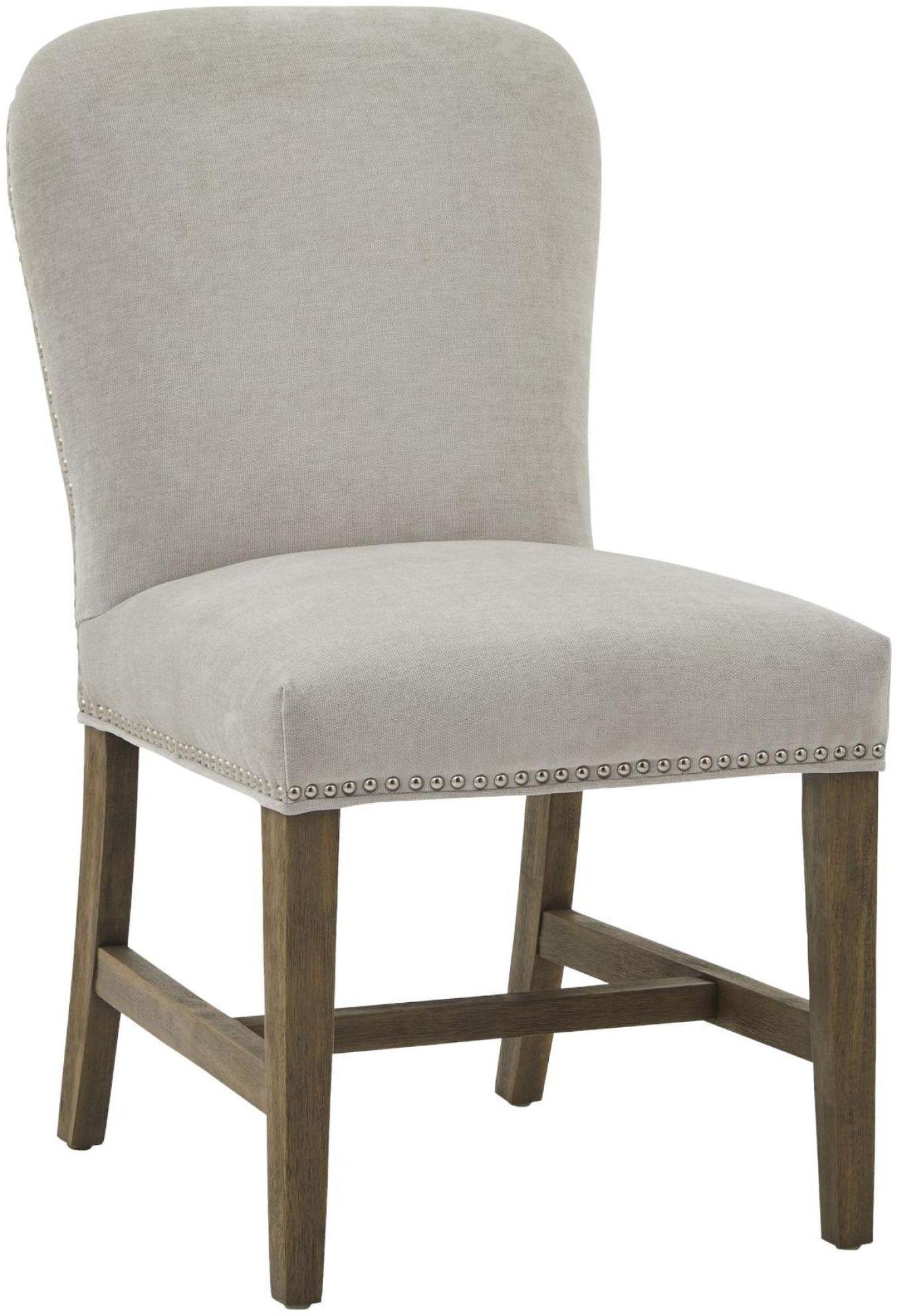 Cobham Grey Fabric Dining Chair (Sold in Pairs)