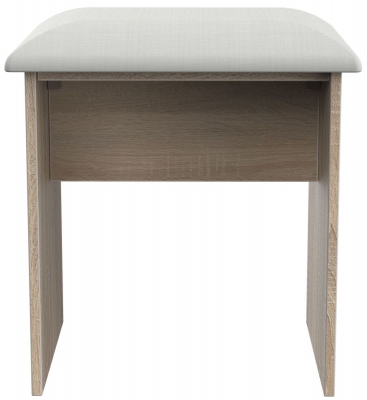 Product photograph of Devon Stool - 48cm from Choice Furniture Superstore