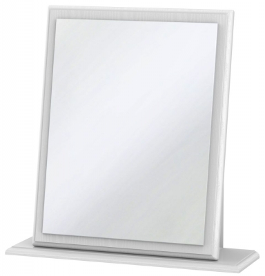 Product photograph of Crystal Small Mirror from Choice Furniture Superstore