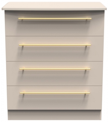 Product photograph of Haworth 4 Drawer Chest from Choice Furniture Superstore