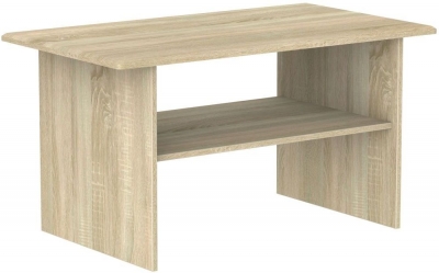 Knightsbridge Oak Effect Coffee Table