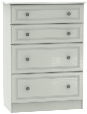 Product photograph of Pembroke Cashmere 4 Drawer Deep Chest from Choice Furniture Superstore