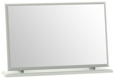 Product photograph of Pembroke Cashmere Large Dressing Mirror from Choice Furniture Superstore