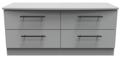 Product photograph of Beverley 4 Drawer Bed Box from Choice Furniture Superstore