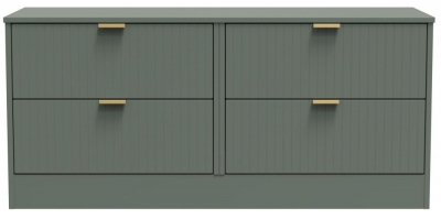 Product photograph of Nashville Green Bed Box from Choice Furniture Superstore