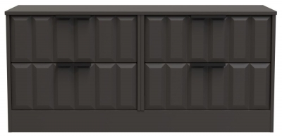 Product photograph of New York Graphite Bed Box from Choice Furniture Superstore